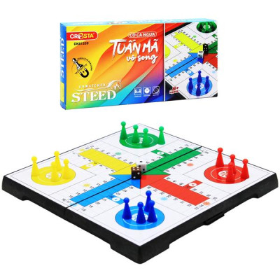 Cờ Cá Ngựa - Tuấn Mã Vô Song - Cresta DK81339