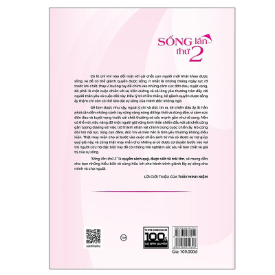 Sách - Sống Lần Thứ 2 - Thái Hà Books