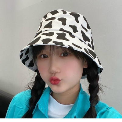 Mũ vành tròn họa tiết VẰN xinh xắn