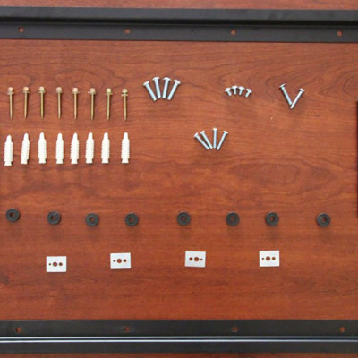 Khung Treo Cao Cấp Tivi LCD-LED-PLASMA Áp Tường Cao Cấp C64 37 - 63 Inch (Đen ) - Hàng Chính Hãng