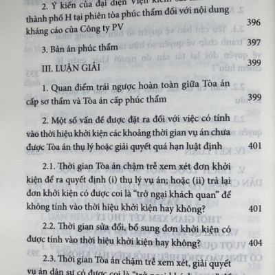 Lý giải một số vấn đề của Bộ luật tố tụng dân sự năm 2015 từ thực tiễn xét xử
