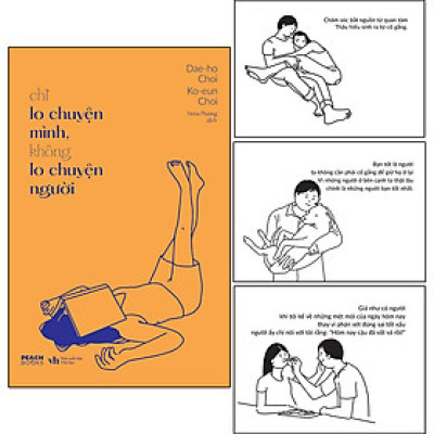 Chỉ Lo Chuyện Mình, Không Lo Chuyện Người (Tặng Kèm 03 Postcard)