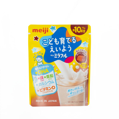 Thực phẩm bổ sung Meiji Miraful 75g