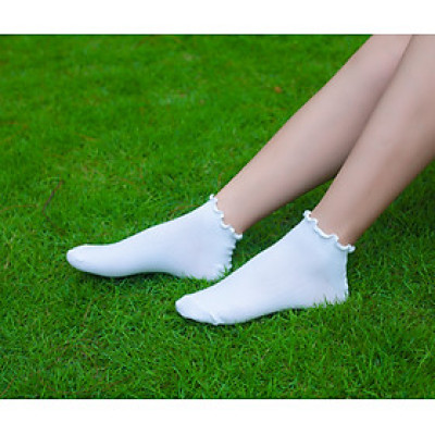 Tất vớ Nữ cao cấp, nhập khẩu hàn quốc KIKIYA SOCKS. Đẹp, Dễ Thương, Cá Tính, W-A-014
