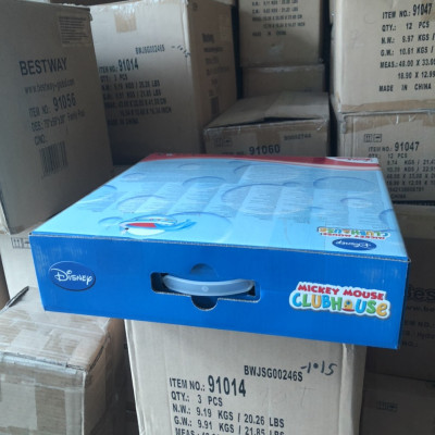 Bể phao liên hoàn 91014