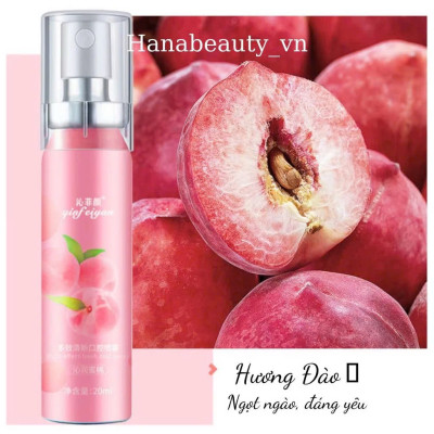 Combo 2 Lọ Xịt Thơm Miệng Thảo Dược – Khử Mùi Hôi, Diệt Khuẩn, Hương Thơm Quyến Rũ