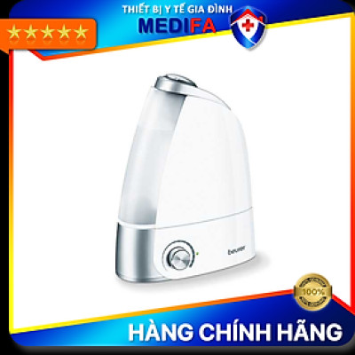 Máy Tạo Ẩm BEURER LB44 - Trắng - Hàng chính hãng