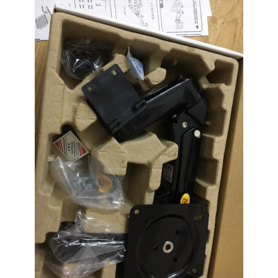 Chân giá treo màn hình máy tính M150 NORTH BAYOU trượt trên thanh ray hàng nhập khẩu chính hãng 