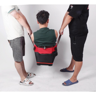 Túi Đựng Dụng Cụ KIRITO Vải Dày 600D – Chống Thấm, Đế Chịu Lực, Đựng Đồ Nghề Cơ Khí, Điện màu đỏ