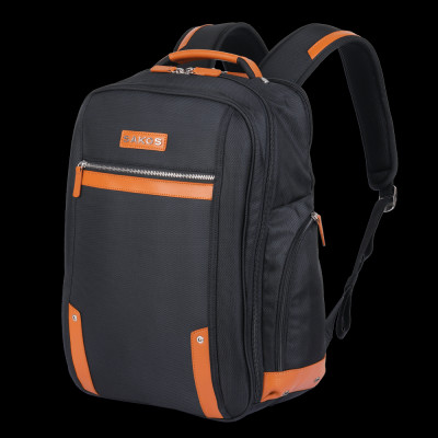 Ba Lô Laptop Empire B - 15 Inch - Sakos SBVD08KBNG00 - Đen Phối Nâu