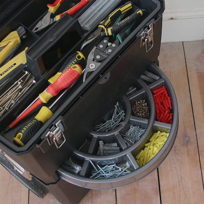 THÙNG ĐỰNG ĐỒ NGHỀ 3 NGĂN THÁO RỜI STANLEY 1-93-968 - HÀNG CHÍNH HÃNG