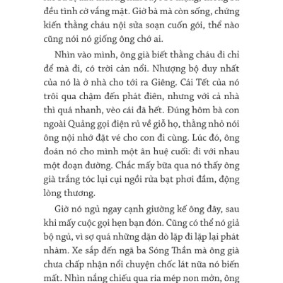 Tiếng Gọi Chân Trời - TRE