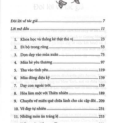 Liệu Pháp Rừng - Kết Nối Thiên Nhiên Và Trở Nên Hạnh Phúc Hơn