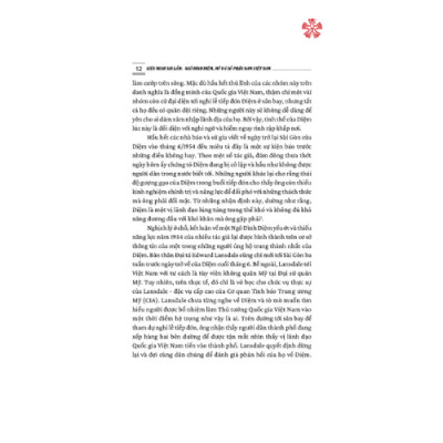 Liên minh sai lầm: Ngô Đình Diệm, Mỹ và số phận Nam Việt Nam (bản in 2024)