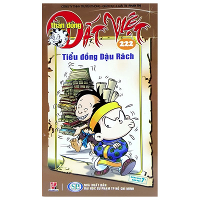 Combo 200 cuốn Thần đồng đất Việt