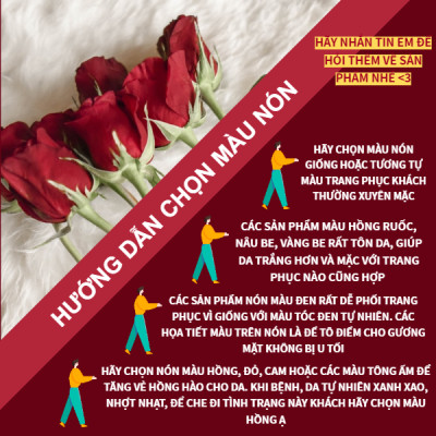 Nón hóa trị vải mềm mát, hút mồ hôi, bệnh nhân ung thư, chemo hat, nón trùm đầu [KIỂU ĐUÔI NGẮN-ĐEN VIỀN LEN] 