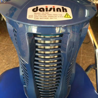 Đèn Diệt Côn Trùng Đại Sinh DS-D62 (xanh)