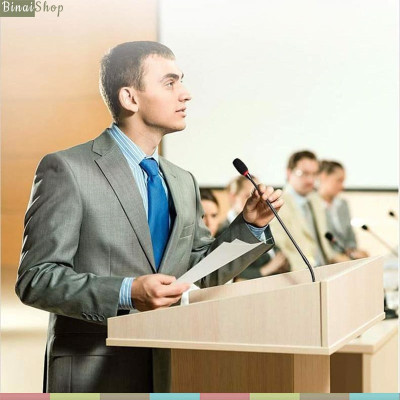 Takstar TS-8807TT / TS-8807HH - Micro Không Dây UHF 2 Kênh Cho Hội Nghị, Giảng Dạy, Phát Thanh- Hàng chính hãng