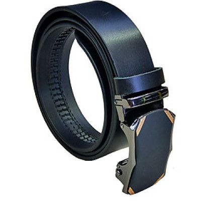 Thắt Lưng Nam Da Bò Thật TiTi ĐÔ Mặt khóa Tự Động TLNA2051