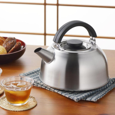 Ấm đun nước bếp từ kèm lọc trà Yoshikawa 2.8L (SJ-1775)