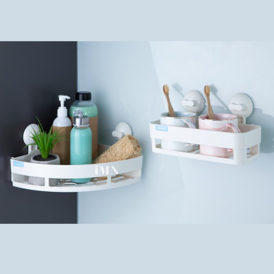 Kệ treo Nachi Nhật Bản - INOCHI Nhựa Cao Cấp Chắc Chắn Sang Trọng, Gọn Gàng, Chịu lực chắc chắn - Tặng kèm khăn lau PaKaSa