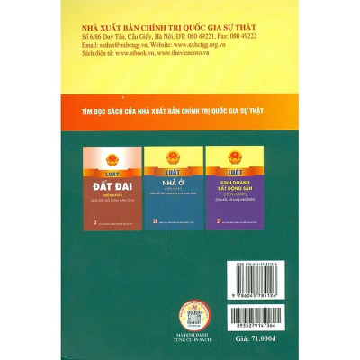 Luật xây dựng (Hiện hành) (Sửa đổi, bổ sung năm 2018, 2019, 2020)
