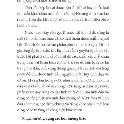 Nông Nghiệp Xanh, Sạch - Kỹ Thuật Trồng Các Loại Cây Hương Thảo