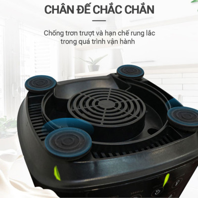 Máy làm sữa hạt đa năng Nagakawa NAG0815 - Hàng chính hãng