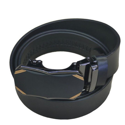 Thắt Lưng Nam Da Bò Thật TiTi ĐÔ Mặt khóa Tự Động TLNA2051