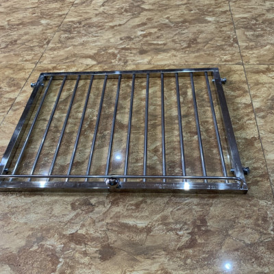 GIÁ GẦM BẾP  , KỆ ĐỂ ĐỒ NHÀ BẾP INOX 304 . KT 60X50 ( GIÁ 1SP)