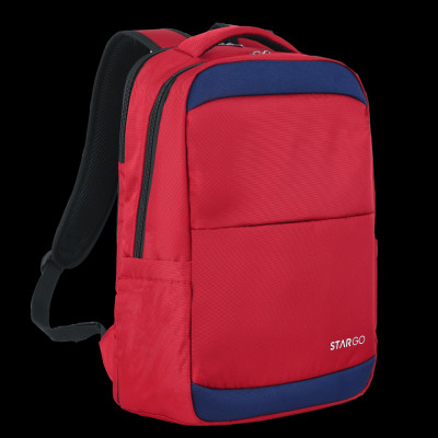 Ba Lô Laptop Stargo Static - 15.6 Inch - Sakos GBV026RNNG00 - Đỏ Phối Xanh Navy