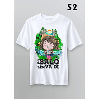 Áo Thun Nhóm Lớp