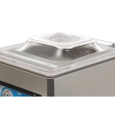 Máy Hút Chân Không ABG DZ260 - Máy Đóng Gói Bao Bì Sử Dụng Trong Thủy Sản, Khô Hoặc Tươi Sống, Nắm Vai Trò Quan Trọng Trong Bảo Quản Thực Phẩm - Hàng Chính Hãng  