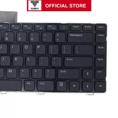 Bàn Phím Tương Thích Cho Laptop Dell Inspiron 3421 3437 5421 5437 Vostro 2421 3421 - Hàng Nhập Khẩu New Seal TEEMO PC KEY567