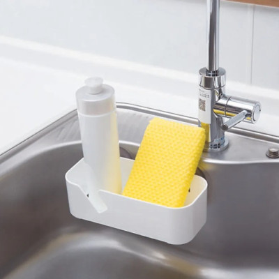 Combo 02 Giá để mút rửa chén bát dạng lưới nội địa Nhật Bản