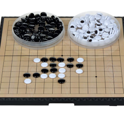 Cờ Vây Nam Châm Chọn size, Cờ Caro Cao Cấp, Có Bàn Là Hộp Đựng Rộng 28.5cm Và 37cm - Hàng chính hãng