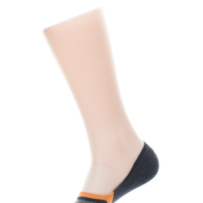 Combo tiết kiệm 3 đôi vớ tất lười nam Basic ELLE EBM LINER020