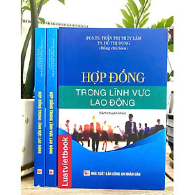 Hợp Đồng Trong Lĩnh Vực Lao Động 