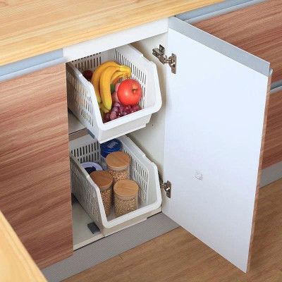 Kệ 3 Tầng Đa Năng Có Bánh Xe – Nhựa Việt Nhật