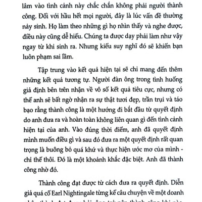 12 Nguyên Tắc Chủ Chốt Để Thành Công - TV