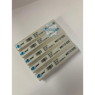 Dao phay cầu Widin WB712 1020