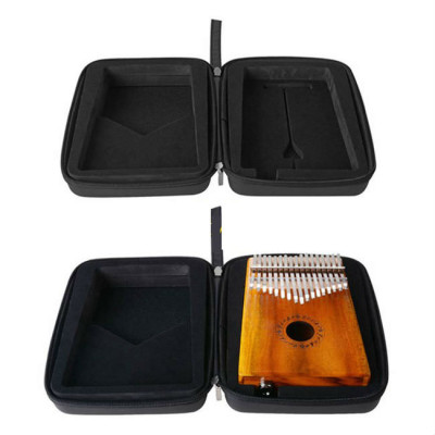 Hộp Đựng Đàn Kalimba Gecko 17 Phím (Kèm Móng Gẩy)