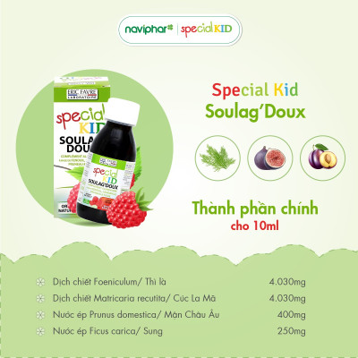 TPBVSK Special Kid Soulag