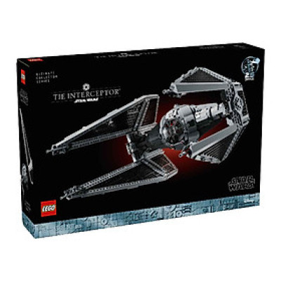 Bộ Lắp Ráp TIE Interceptor LEGO STAR WARS 75382 (1931 chi tiết)