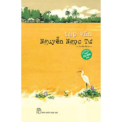 Tạp Văn Nguyễn Ngọc Tư _TRE