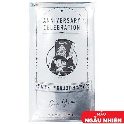 Tấm Trang Trí Honkai Star Rail - 1st Anniversary B - Nullset - ToTy NH22 (Mẫu Sản Phẩm Bên Trong Là Ngẫu Nhiên)