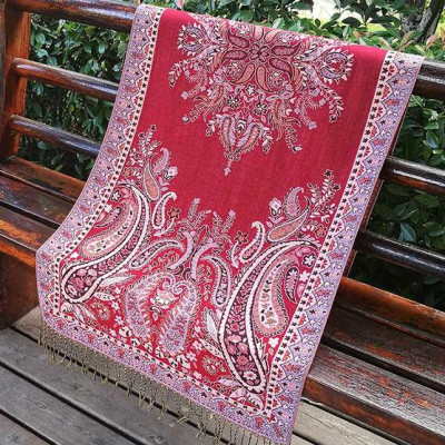 Khăn Pashmina Thổ Cẩm – PTC908