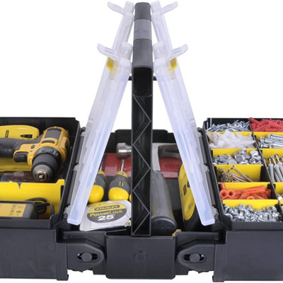 HỘP ĐỰNG ĐỒ NGHỀ 3 TRONG 1 (310X230X420)MM STANLEY STST1-71963 - HÀNG CHÍNH HÃNG