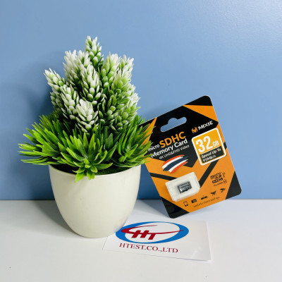 Thẻ nhớ 32gb MIXIE  MicroSD  Class10 U3. Hàng Chính Hãng.