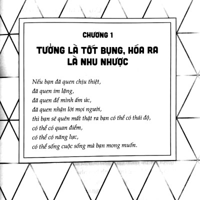 Sách- Lòng Tốt Của Bạn Cần Thêm Đôi Phần Sắc Sảo, Tiểu Thuyết Phương Đông, Tái Bản 2023- 2HBooks